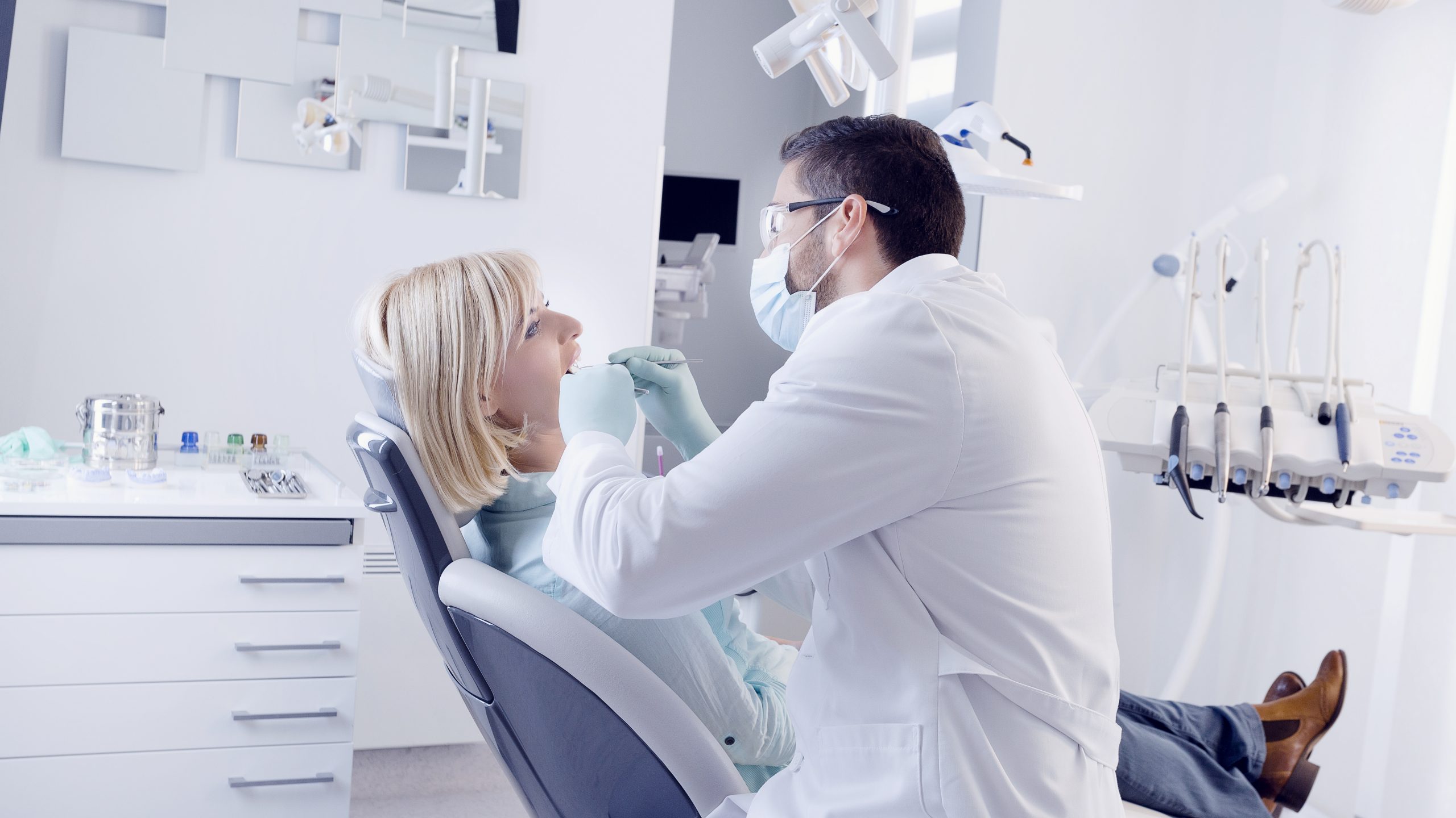 Dentist in Fayetteville, TN