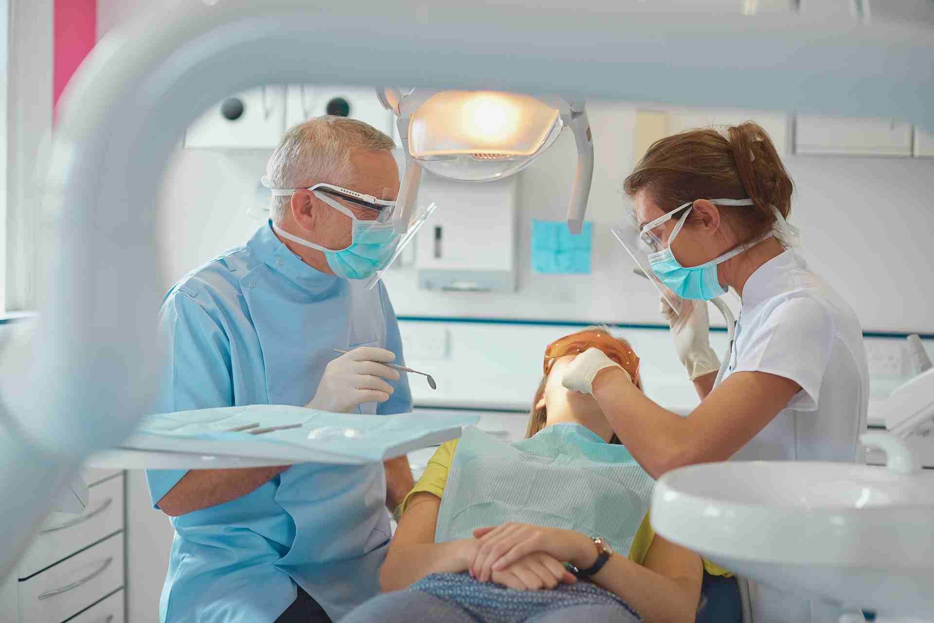 Dentist in Fayetteville, TN